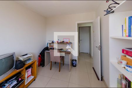 Quarto 1 de apartamento à venda com 3 quartos, 106m² em Caiçaras, Belo Horizonte