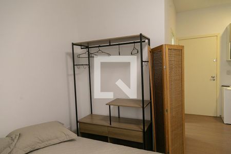 Studio de kitnet/studio para alugar com 1 quarto, 25m² em Centro Histórico, Porto Alegre