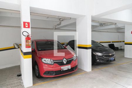 Studio para alugar com 25m², 1 quarto e 1 vaga Studio para alugar com 25m², 1 quarto e 1 vagaGaragem