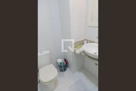 Studio para alugar com 25m², 1 quarto e 1 vaga Studio para alugar com 25m², 1 quarto e 1 vagaBanheiro