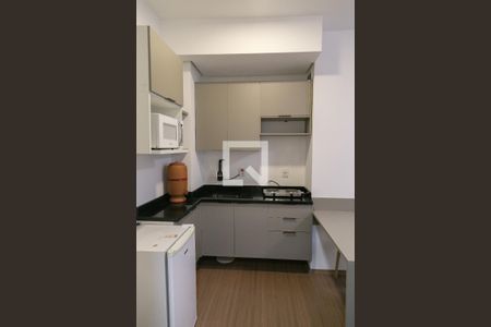 Studio de kitnet/studio para alugar com 1 quarto, 25m² em Centro Histórico, Porto Alegre