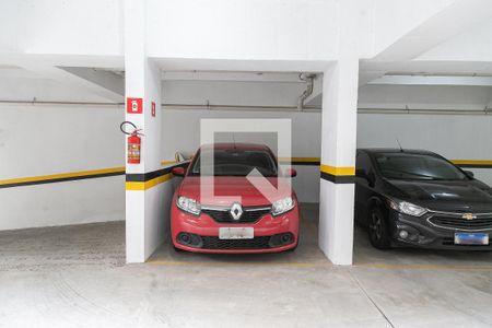 Studio para alugar com 25m², 1 quarto e 1 vaga Studio para alugar com 25m², 1 quarto e 1 vagaGaragem