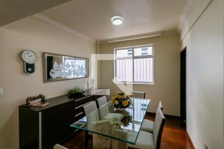 Sala de apartamento à venda com 4 quartos, 200m² em Ouro Preto, Belo Horizonte