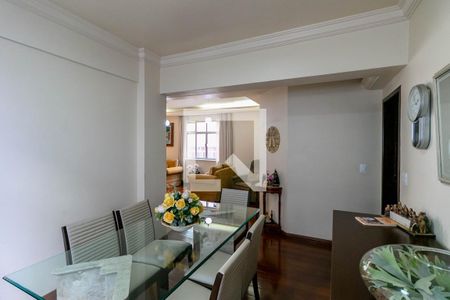 Sala de apartamento à venda com 4 quartos, 200m² em Ouro Preto, Belo Horizonte