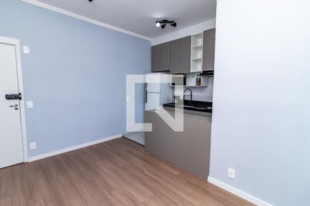 Apartamento para alugar com 2 quartos, 42m² em Barra Funda, São Paulo