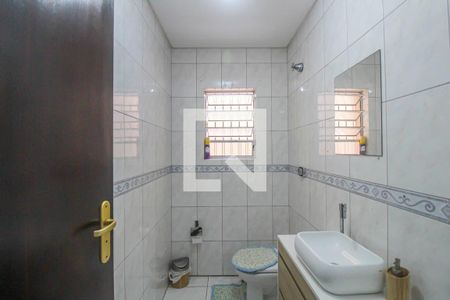 Lavabo de casa à venda com 3 quartos, 130m² em Vila Miami, São Paulo