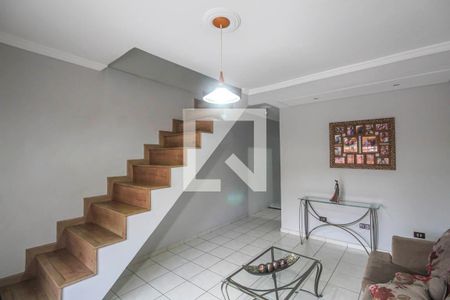 Sala de casa à venda com 3 quartos, 130m² em Vila Miami, São Paulo