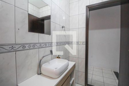 Lavabo de casa à venda com 3 quartos, 130m² em Vila Miami, São Paulo