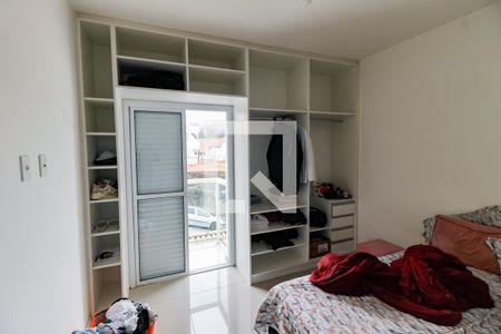 Quarto 1 - Armários de apartamento para alugar com 2 quartos, 35m² em Parque Monte Alegre, Taboão da Serra