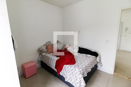 Quarto 1 de apartamento para alugar com 2 quartos, 35m² em Parque Monte Alegre, Taboão da Serra