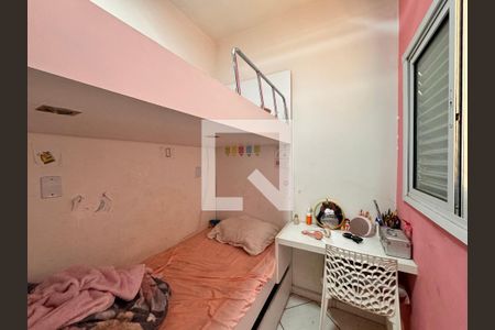 Quarto 1 de apartamento para alugar com 2 quartos, 58m² em Vila Camilópolis, Santo André