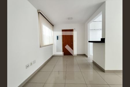 Apartamento à venda com 92m², 3 quartos e 2 vagasSala 