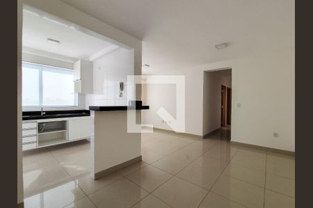 Apartamento à venda com 92m², 3 quartos e 2 vagasSala 