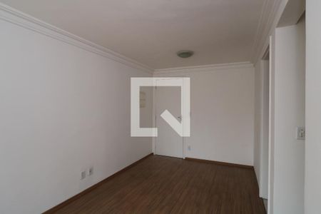 Sala de apartamento para alugar com 2 quartos, 50m² em Parque Erasmo Assunção, Santo André