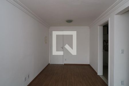 Sala de apartamento para alugar com 2 quartos, 50m² em Parque Erasmo Assunção, Santo André