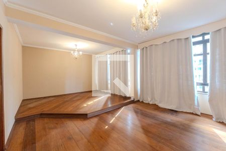 Sala de apartamento à venda com 4 quartos, 148m² em Bela Vista, São Paulo