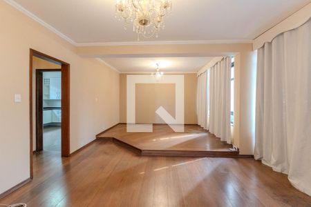 Sala de apartamento à venda com 4 quartos, 148m² em Bela Vista, São Paulo