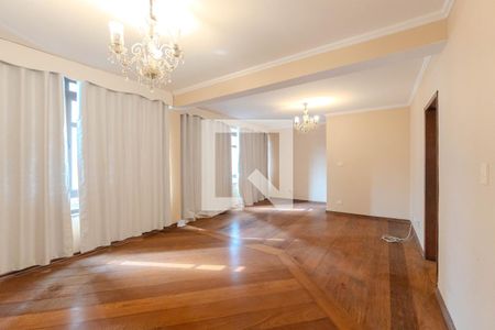 Sala de apartamento à venda com 4 quartos, 148m² em Bela Vista, São Paulo