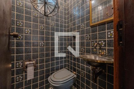 Lavabo de apartamento à venda com 4 quartos, 148m² em Bela Vista, São Paulo