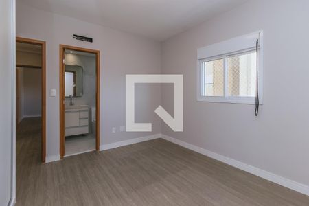 Suíte de apartamento para alugar com 2 quartos, 74m² em Jardim Oswaldo Cruz, São José dos Campos