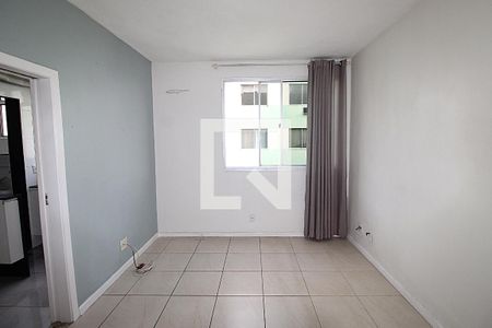 Sala de apartamento para alugar com 2 quartos, 58m² em Todos Os Santos, Rio de Janeiro