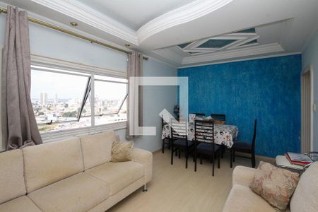 Apartamento à venda com 70m², 2 quartos e 1 vagaSala