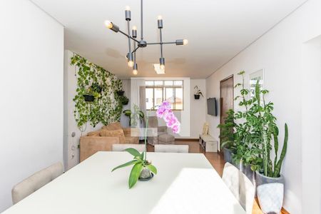 Sala de apartamento à venda com 2 quartos, 75m² em Prado, Belo Horizonte