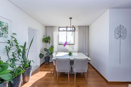 Sala de apartamento à venda com 2 quartos, 62m² em Prado, Belo Horizonte