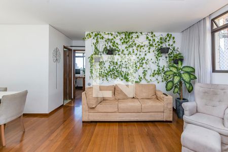 Sala de apartamento à venda com 2 quartos, 75m² em Prado, Belo Horizonte