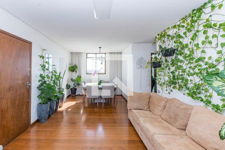 Sala de apartamento à venda com 2 quartos, 62m² em Prado, Belo Horizonte