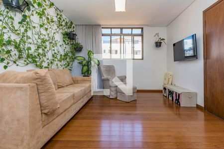 Sala de apartamento à venda com 2 quartos, 62m² em Prado, Belo Horizonte