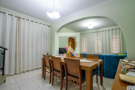 Sala de casa para alugar com 3 quartos, 250m² em Parque Continental Ii, Guarulhos