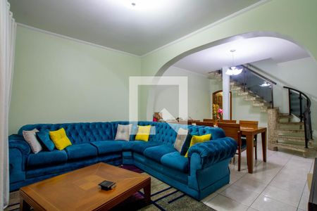 Sala de casa para alugar com 3 quartos, 250m² em Parque Continental Ii, Guarulhos