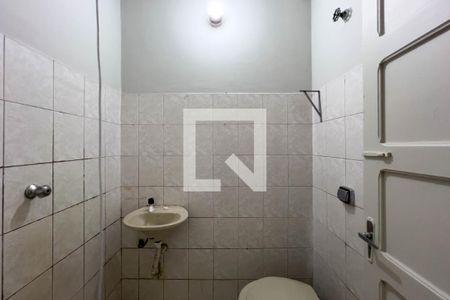 Banheiro de apartamento para alugar com 1 quarto, 40m² em Sé, São Paulo