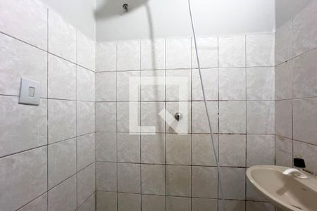 Banheiro de apartamento para alugar com 1 quarto, 40m² em Sé, São Paulo