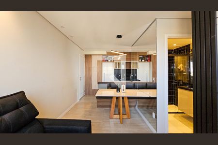 Sala de apartamento à venda com 2 quartos, 53m² em Socorro, São Paulo