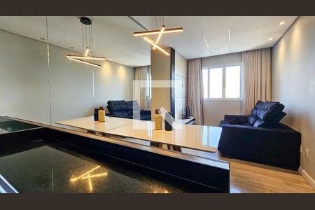 Sala de apartamento à venda com 2 quartos, 53m² em Socorro, São Paulo