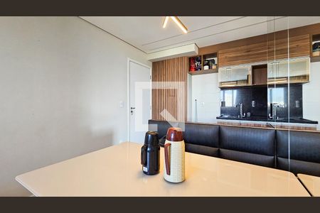 Sala de apartamento à venda com 2 quartos, 53m² em Socorro, São Paulo