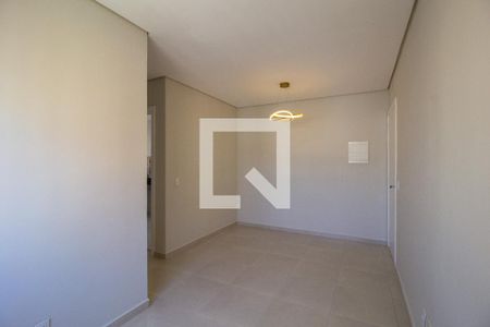 Sala de apartamento para alugar com 2 quartos, 50m² em Vila Odin, Sorocaba