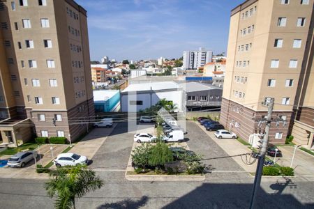 Vista do Quarto 1 de apartamento para alugar com 2 quartos, 50m² em Vila Odin, Sorocaba