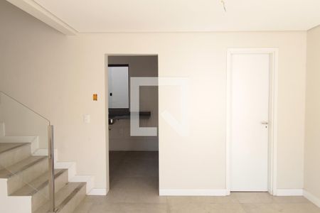 Sala de casa à venda com 3 quartos, 86m² em Santa Amelia, Belo Horizonte