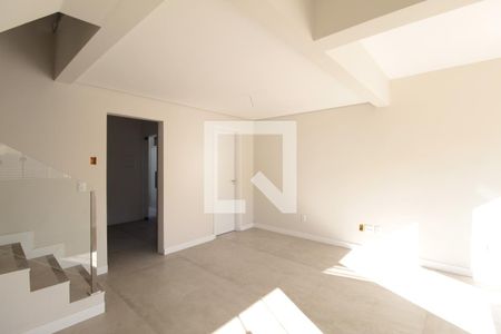 Sala de casa à venda com 3 quartos, 86m² em Santa Amelia, Belo Horizonte