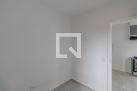 Quarto 2 de apartamento para alugar com 2 quartos, 36m² em Vila Marieta, São Paulo