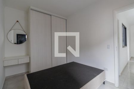 Quarto 1 de apartamento para alugar com 2 quartos, 36m² em Vila Marieta, São Paulo