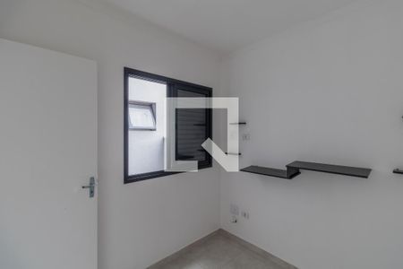 Quarto 2 de apartamento para alugar com 2 quartos, 36m² em Vila Marieta, São Paulo