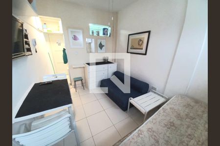 Apartamento para alugar com 29m², 1 quarto e sem vagaKitnet