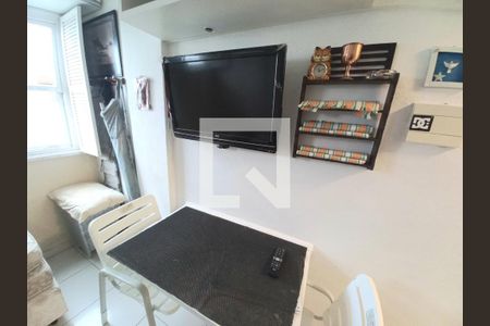 Kitnet de apartamento para alugar com 1 quarto, 29m² em Itararé, São Vicente