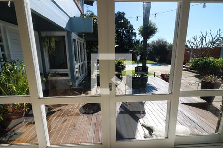 Vista da Sala de Jantar de casa à venda com 3 quartos, 328m² em Medianeira, Porto Alegre