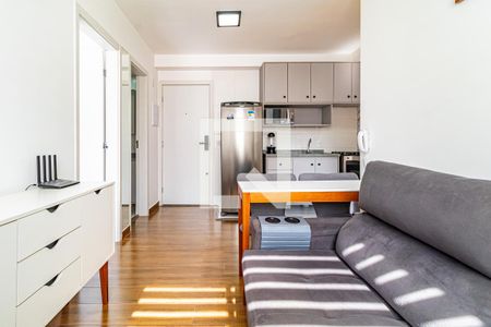 Sala de apartamento para alugar com 2 quartos, 34m² em Butantã, São Paulo