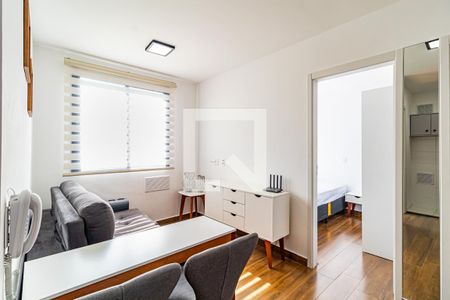 Sala de apartamento para alugar com 2 quartos, 34m² em Butantã, São Paulo